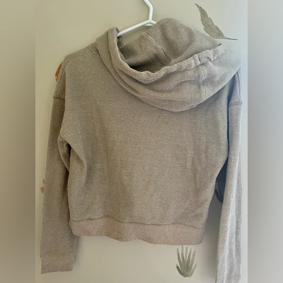 Womens lucky brand waffle sweater size small! - Picture 4 of 4